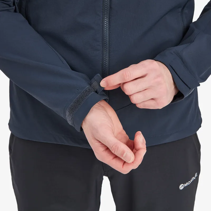 Montane Mens Dyno LT Jacket - Eclipse Blue-8